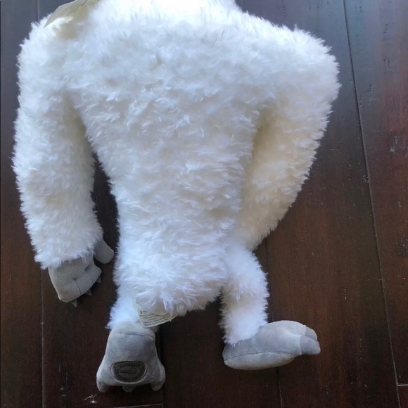 Disney pixar Yeti snowmen Monsters rare plush - Picture 3 of 6